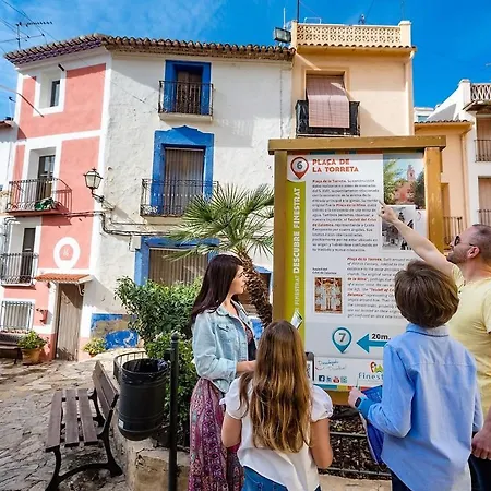 A756 - Calasol - 2004 Finestrat S.l. Apartment Cala de Finestrat