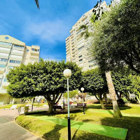 A756 - Calasol - 2004 Finestrat S.l. Apartment *