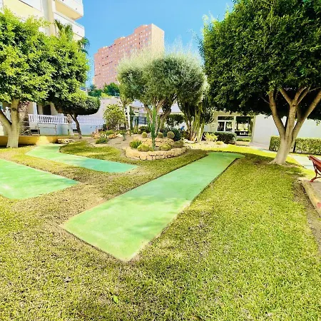 Apartment A756 - Calasol - 2004 Finestrat S.l. Cala de Finestrat