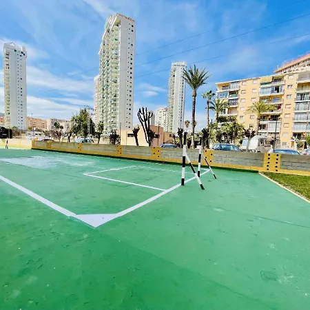 Apartment A756 - Calasol - 2004 Finestrat S.l. *