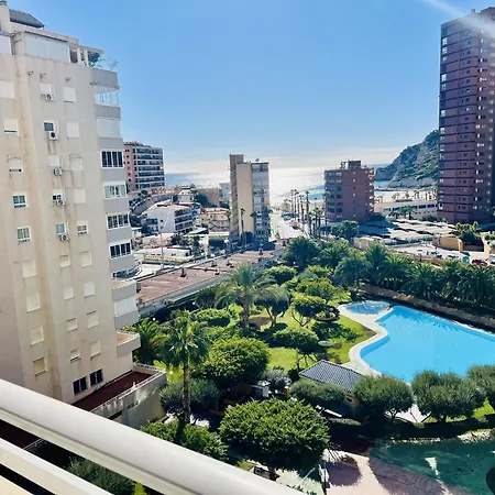 A756 - Calasol - 2004 Finestrat S.l. Apartment Cala de Finestrat