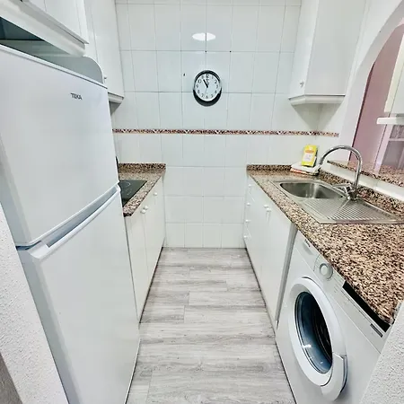 A756 - Calasol - 2004 Finestrat S.l. Apartment *
