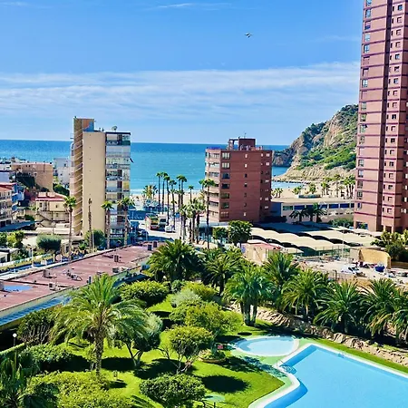 Apartment A756 - Calasol - 2004 Finestrat S.l. *