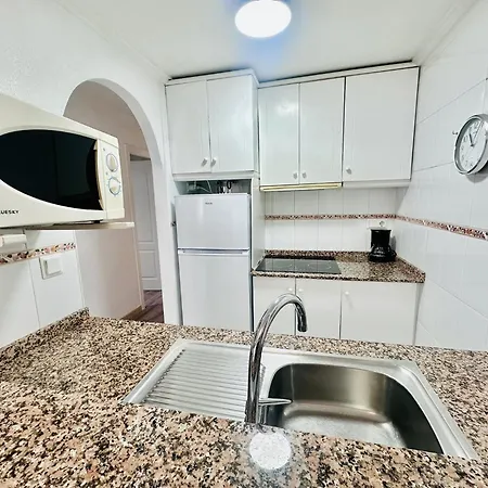 Apartment A756 - Calasol - 2004 Finestrat S.l. Cala de Finestrat