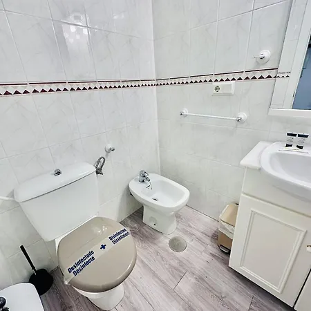 A756 - Calasol - 2004 Finestrat S.l. Apartment *